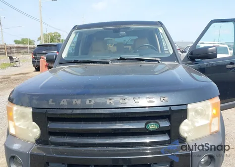 2006 Land Rover Lr3 V8 Hse z USA, uszkodzony, nr VIN SALAG254X6A350268